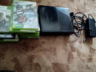 Xbox360 ovladač bezdrátovou plnefukni