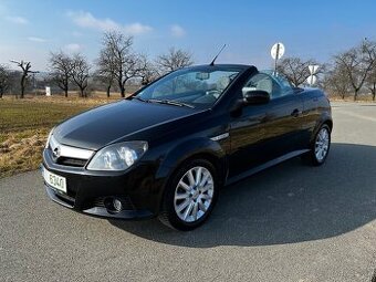 OPEL TIGRA 1.4 16V SPORT KABRIO SERVISNÍ KNIHA 114TIS KM