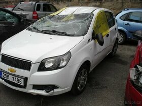 Chevrolet Aveo 2011.