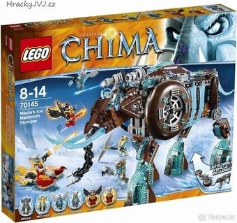 Lego Chima Mamut 70145