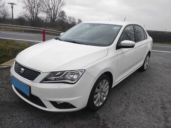 Seat Toledo 1,2 TSI 110k Style 1. majitel