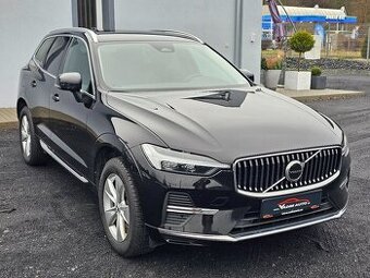 Volvo XC60 B4 2.0 145kW 4x4 KŮŽE ČR NOVÉ