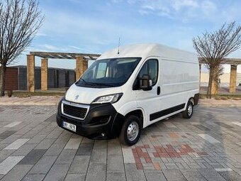 Peugeot Boxer - 2020- 2HDi 103kW - najeto pouze 105.061km