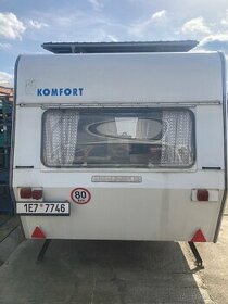 Knaus komfort 415