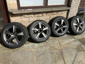 Alu kola 5x112 R17