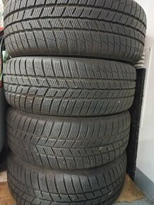 Zimní sada Octavia, Scala, Barum Polaris 5, 205/55R16, TOP