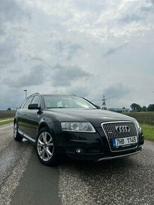 Audi A6 Allroad 2.7 TDI