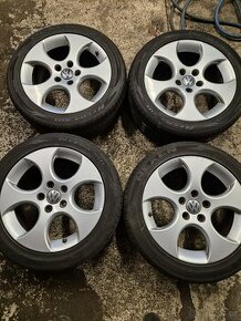 Orig.alu kola VW BBS 5x112R17"Et-51