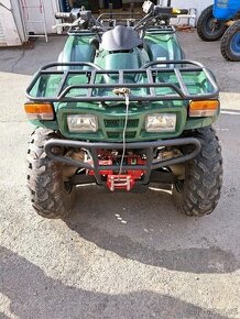 Kawasaki 360 4x4 pracovní stroj