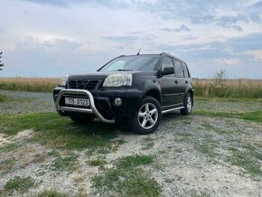 Nissan Xtrail 2.0i LPG 4x4 - 1