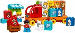 LEGO® DUPLO® 10818 Můj první kamion - 1