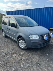 Volkswagen Caddy 1.9 SDI ,2004,51Kw