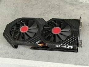 Grafická karta XFX Radeon RX580 8GB - 1