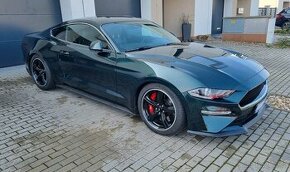 Prodám Ford Mustang Bullitt - limitovaná edice