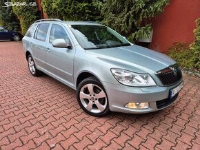 Octavia II 2.0TDI 103kw DSG 4x4,Webasto,Tažné,Xenon,Serviska - 1