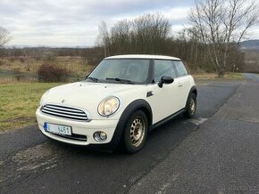 Mini Cooper One, 1.4i Automat - 1