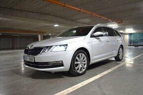 Škoda Octavia 2.0 TDI LAURIN&KLEMENT 4x4 DSG 2017 - 1