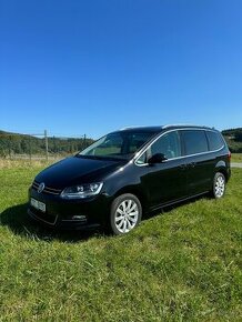 VOLKSWAGEN SHARAN 2.0 TDI BM, 7 míst