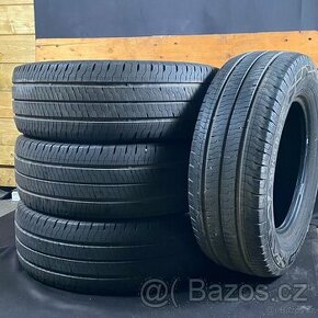 Letní pneu 235/65 R16C 115/113R Continental vystavní vuzmm