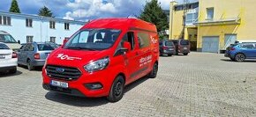 Ford Transit Custom 2,0 Tdci 96 Kw - 6míst - 1