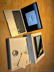 MacBook Pro 13" 16GB RAM a 512GB SSD disk