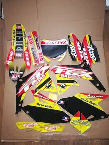 Suzuki RMZ 450 2008-2017 polepy