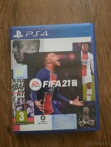 Fifa 21 PS4