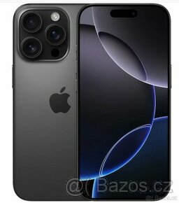 iphone 16 Pro 128GB Black Titanium