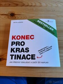 Knížka Konec Prokrastinace - 1