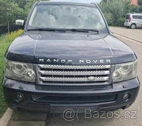 Rozprodám Range Rover sport 2.7 td v6 140kw - 1