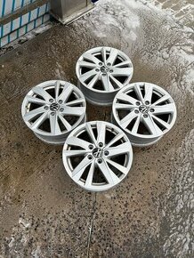 Alu VW Touran 5x112r16 6,5j et48 - 1