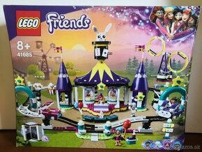 Lego Friends 41685 zábavný park - 1