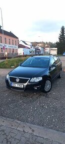 Volkswagen Passat B6 2.0 TDI 103kw