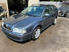 Škoda Octavia, 74KW 1.9 TDI Cap Ouest