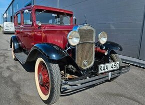 1931 Chevrolet Independence Sedan