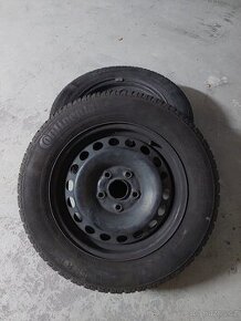 Zimní pneu Continental 195/65 R15