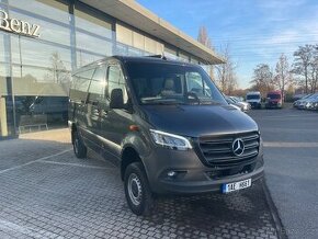 Mercedes-Benz Sprinter,  319CDI 44 2024 WEBASTO T.Z.