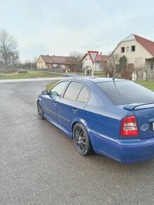 Škoda Octavia  1 1.9tdi 81kw