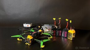 SpeedyBee master 5 V2 - FPV ELRS dji O3