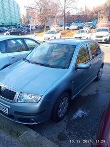 Škoda fabie 1