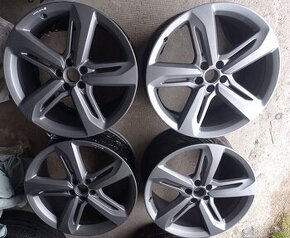 21" al disky BLADE ORIGINAL AUDI A6, S6, RS6, A7, A8, Q7,Q8