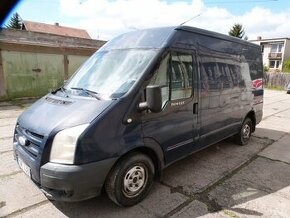 Ford transit