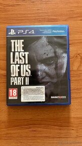 Last of us part 2 (ps4)