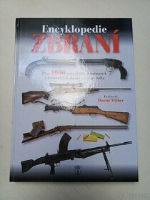 KNIHA ENCYKLOPEDIE ZBRANÍ - 1