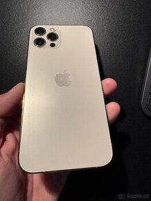 iPhone 12 Pro 256 GB, nová baterie, stav téměř jako nový