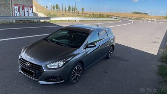 Hyundai i40 CW Combi