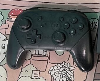 Nintendo switch pro controller