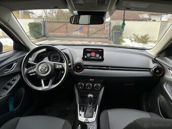 MAZDA CX-3 , 2018 , 68000 km , 1.majitel , automat