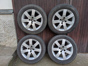 ALU kola Peugeot Santiagutio 16" (308) 4x108 R16