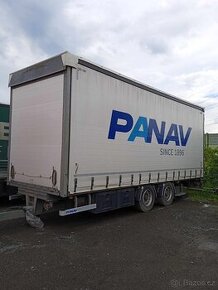 PRODEJ PANAV TANDEM PŘÍVĚS